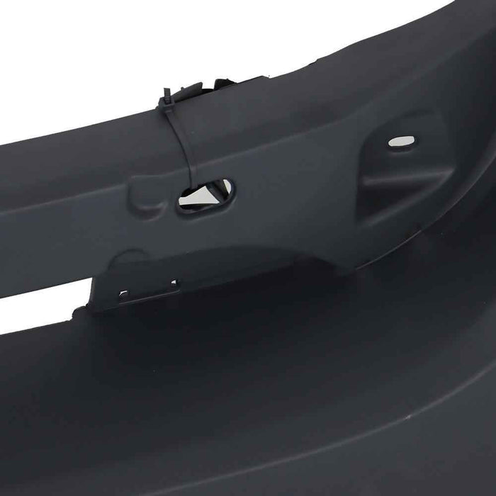DURAFORCE Front Bumper Cover For 2011 12-2015 Ford Explorer W/Sensor Holes Primed Plastic
