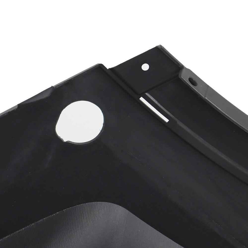 DURAFORCE Front Bumper Cover For 2011 12-2015 Ford Explorer W/Sensor Holes Primed Plastic