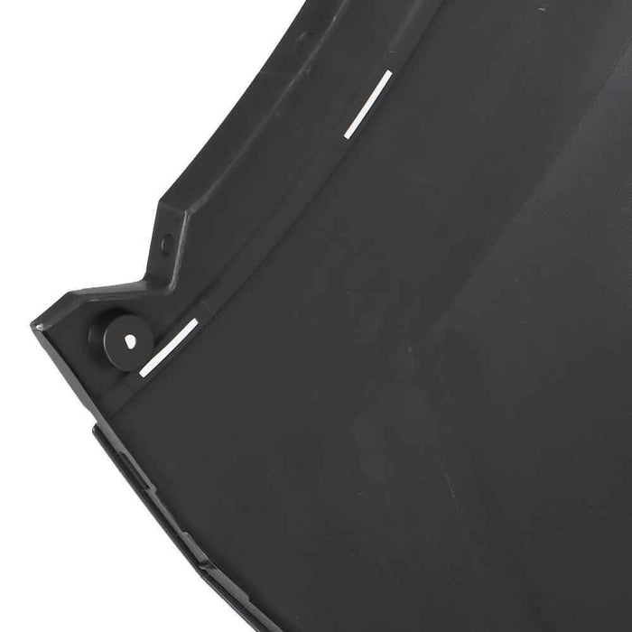 DURAFORCE Front Bumper Cover For 2011 12-2015 Ford Explorer W/Sensor Holes Primed Plastic