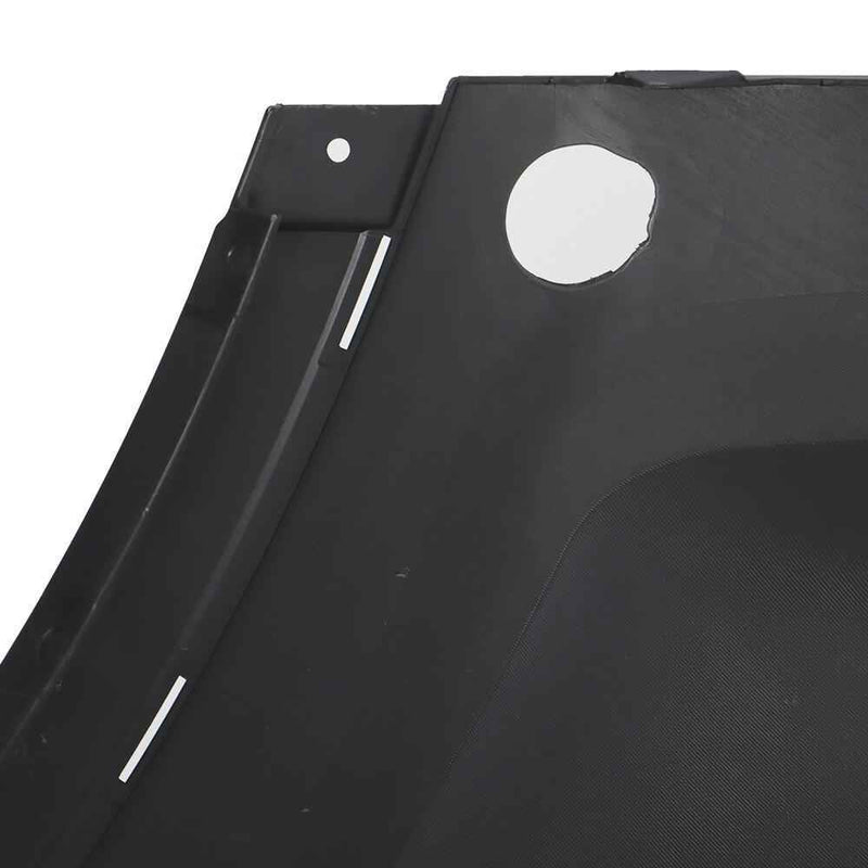 DURAFORCE Front Bumper Cover For 2011 12-2015 Ford Explorer W/Sensor Holes Primed Plastic