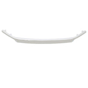 DURAFORCE For 2010 2011 2012 Ford Fusion Front Upper Chrome Grille Grill Molding Trims Set