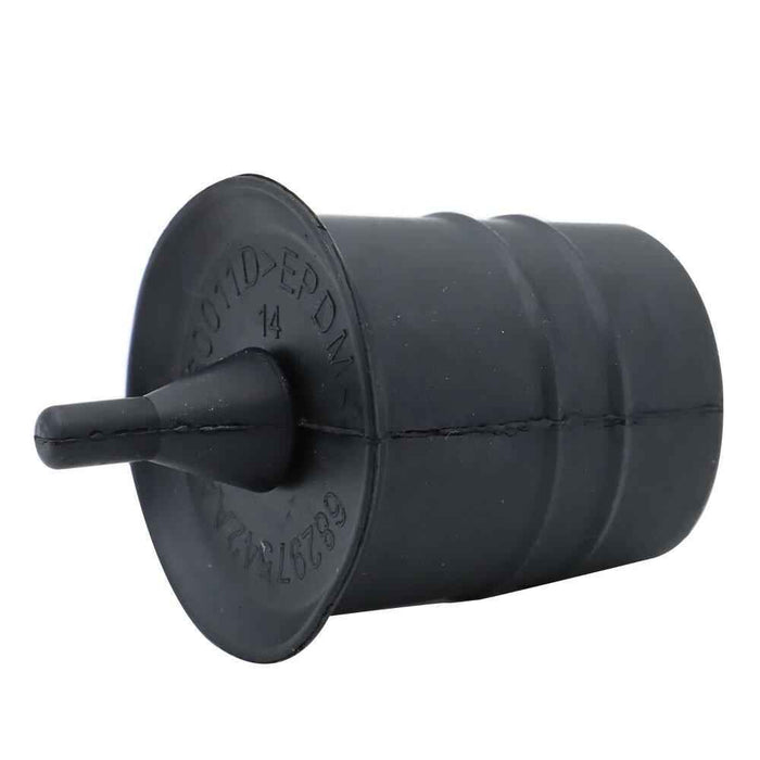 DURAFORCE Fit For 2018-2019 Jeep Wrangler JL Spare Tire Hinge Reinforcement 82215356AB