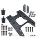 DURAFORCE Fit For 2018-2019 Jeep Wrangler JL Spare Tire Hinge Reinforcement 82215356AB