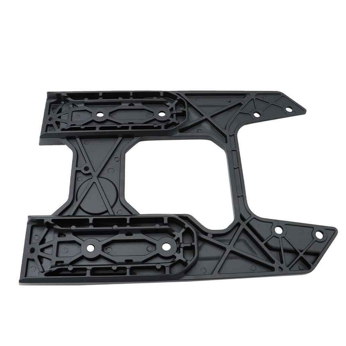 DURAFORCE Fit For 2018-2019 Jeep Wrangler JL Spare Tire Hinge Reinforcement 82215356AB