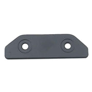 DURAFORCE Fit For 2018-2019 Jeep Wrangler JL Spare Tire Hinge Reinforcement 82215356AB