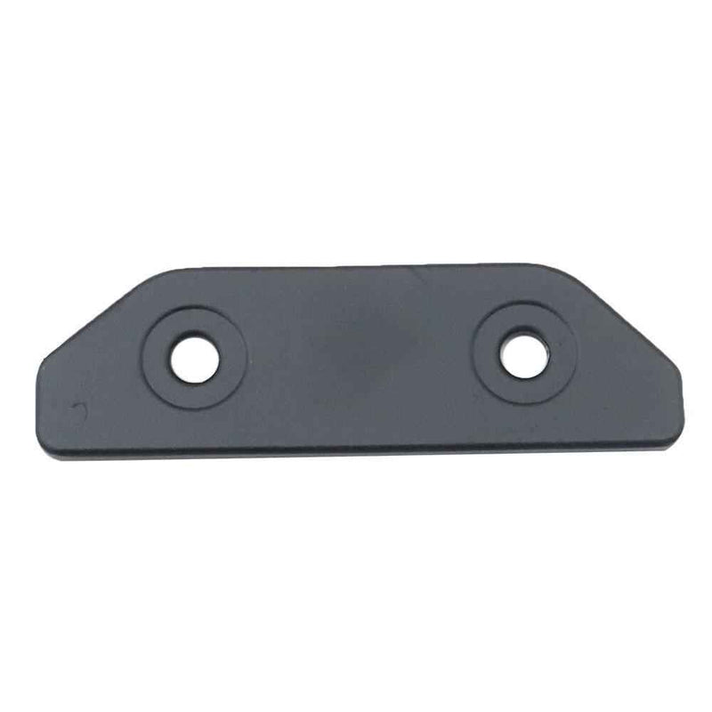 DURAFORCE Fit For 2018-2019 Jeep Wrangler JL Spare Tire Hinge Reinforcement 82215356AB
