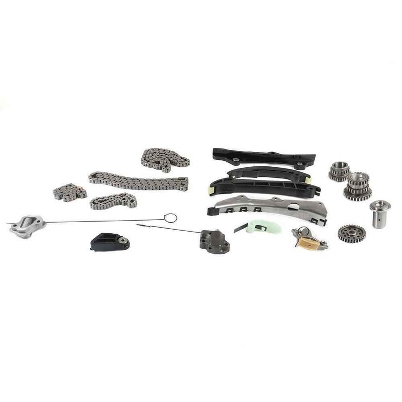 DURAFORCE Timing Chain Kit For 2011-15 Chrysler Dodge Charger 200 300 Jeep Ram 1500 3.6L