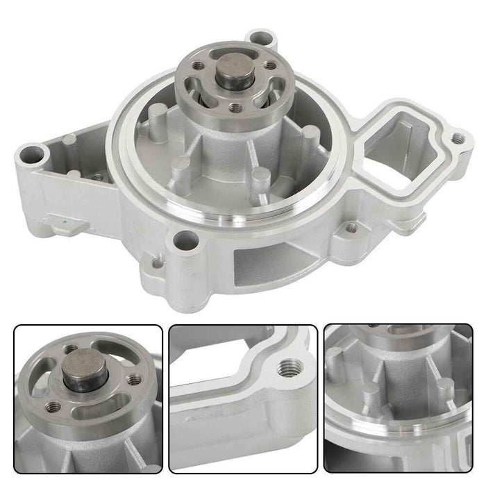 DURAFORCE Timing Chain Kit Cover Gasket Water Pump For GM 2.0L 2.2L 2.4L DOHC L4 Ecotec