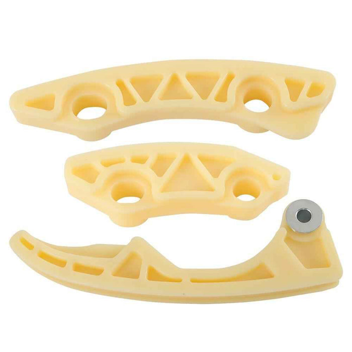 DURAFORCE Timing Chain Kit Cover Gasket Water Pump For GM 2.0L 2.2L 2.4L DOHC L4 Ecotec