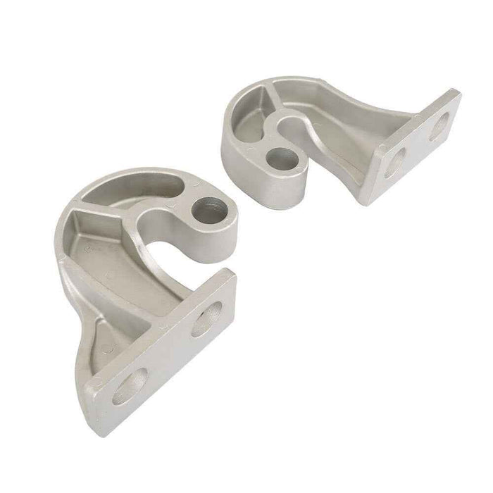 DURAFORCE 2 Pack For Peterbilt 379 378 377 "J" Pivot Bracket Lower Hook Kit Pivot Assembly