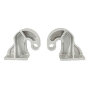 DURAFORCE 2 Pack For Peterbilt 379 378 377 "J" Pivot Bracket Lower Hook Kit Pivot Assembly