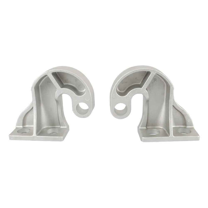 DURAFORCE 2 Pack For Peterbilt 379 378 377 "J" Pivot Bracket Lower Hook Kit Pivot Assembly