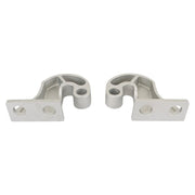 DURAFORCE 2 Pack For Peterbilt 379 378 377 "J" Pivot Bracket Lower Hook Kit Pivot Assembly