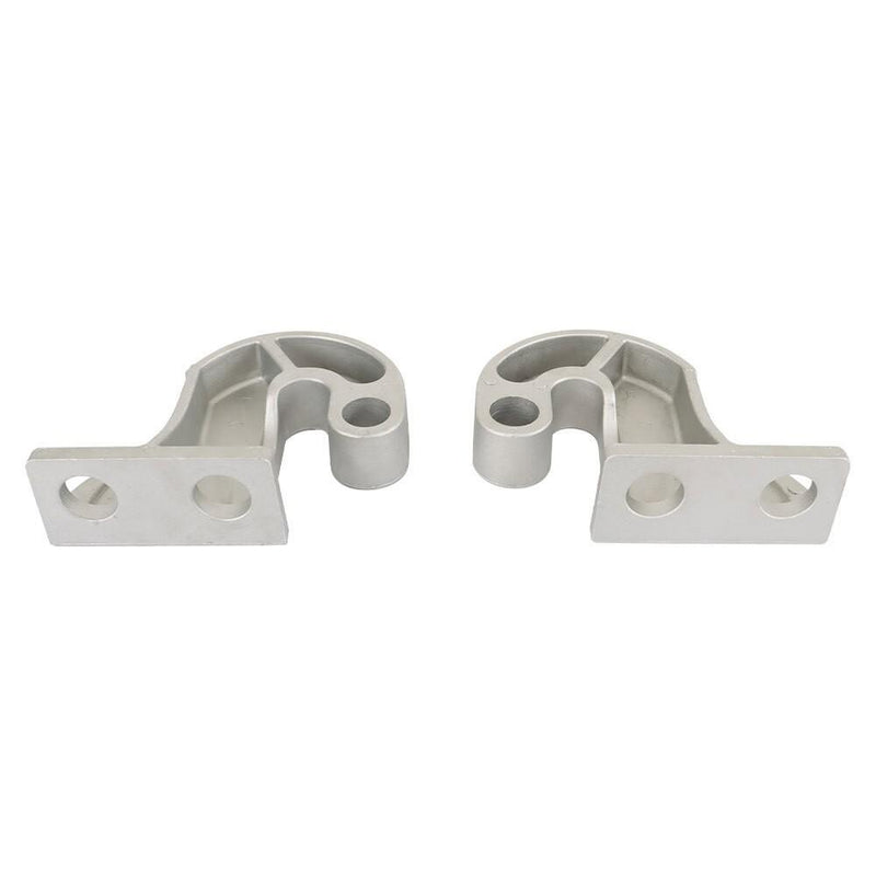 DURAFORCE 2 Pack For Peterbilt 379 378 377 "J" Pivot Bracket Lower Hook Kit Pivot Assembly