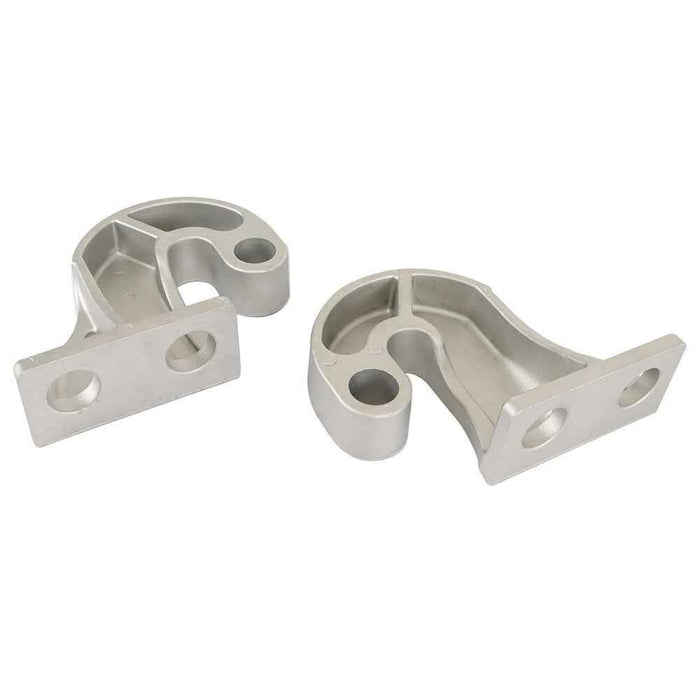 DURAFORCE 2 Pack For Peterbilt 379 378 377 "J" Pivot Bracket Lower Hook Kit Pivot Assembly