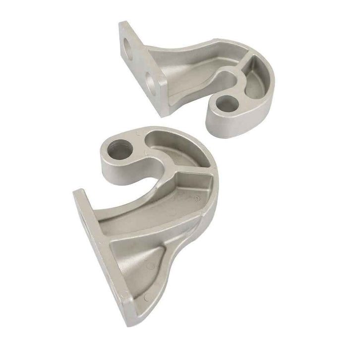 DURAFORCE 2 Pack For Peterbilt 379 378 377 "J" Pivot Bracket Lower Hook Kit Pivot Assembly