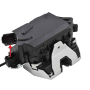 DURAFORCE Rear Tailgate Trunk Lift Door Hatch Lock Actuator For 2006-2012 Mercedes-Benz