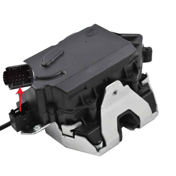 DURAFORCE Rear Tailgate Trunk Lift Door Hatch Lock Actuator For 2006-2012 Mercedes-Benz