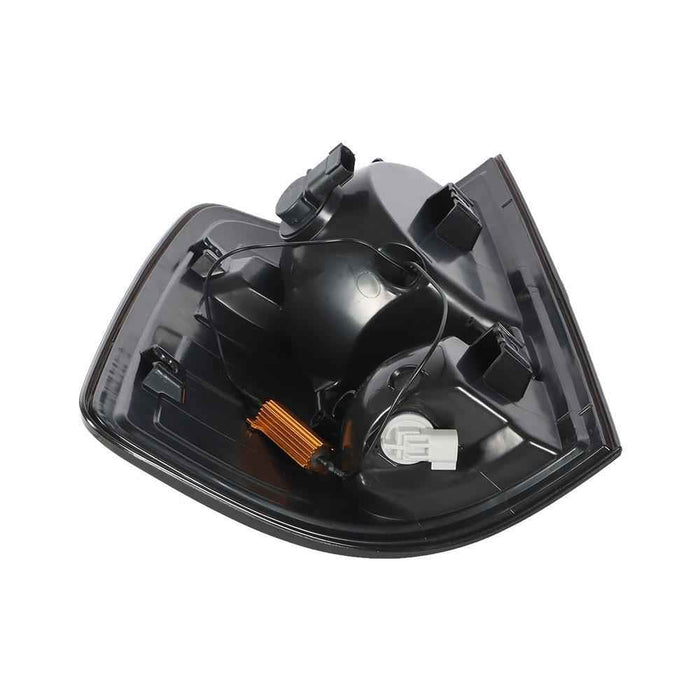 DURAFORCE Pair Black Tail Light For 10-18 Ram 2500 3500/09-18 Dodge Ram 1500 LED Lamp