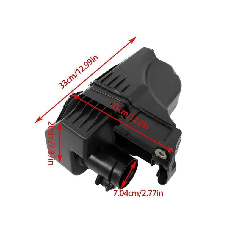 DURAFORCE Air Intake Air Cleaner Housing Fit For Nissan Rogue 2021 22 23 1.5L