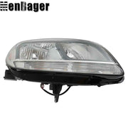 DURAFORCE Right Side Headlight Halogen For 2016 Limited LS 2013 2014 2015 Chevy Malibu LS