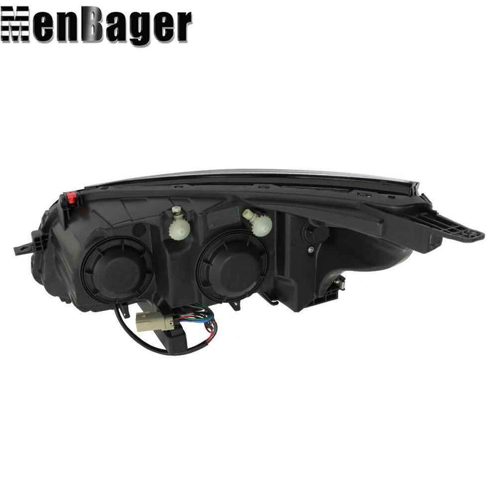 DURAFORCE Right Side Headlight Halogen For 2016 Limited LS 2013 2014 2015 Chevy Malibu LS