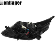 DURAFORCE Right Side Headlight Halogen For 2016 Limited LS 2013 2014 2015 Chevy Malibu LS