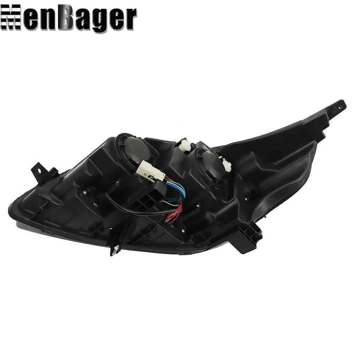 DURAFORCE Right Side Headlight Halogen For 2016 Limited LS 2013 2014 2015 Chevy Malibu LS