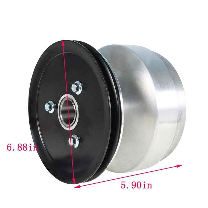 DURAFORCE For Club Car DSFRONT DRIVE CLUTCH & Precedent 1997-2015 Golf Cart GAS 101833902