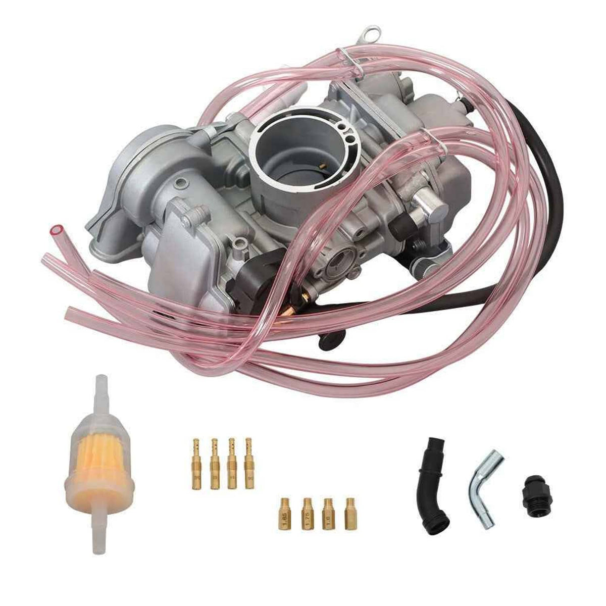 For 2001-2013 Yamaha WR250 WR250F YZ250F Carb Carburetor — DURAFORCE