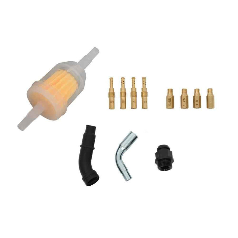 DURAFORCE For 2001-2013 Yamaha WR250 WR250F YZ250F Carb Carburetor