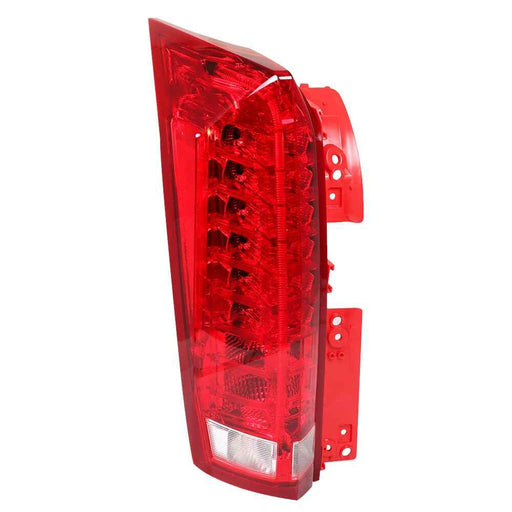 DURAFORCE Left Tail Light For 2010-2015 16 Cadillac SRX Driver Side Brake Lamp Assembly