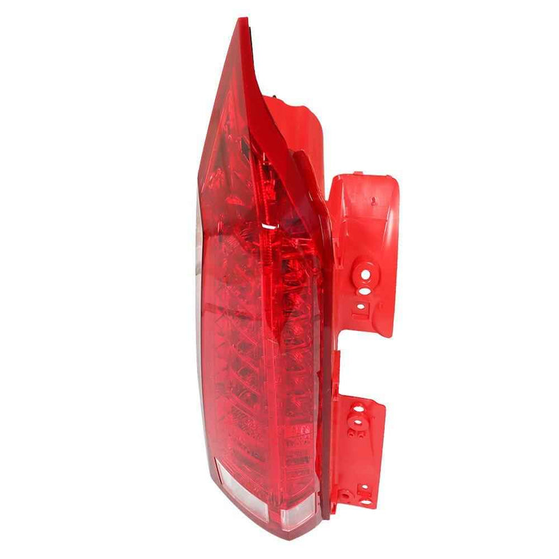 DURAFORCE Left Tail Light For 2010-2015 16 Cadillac SRX Driver Side Brake Lamp Assembly