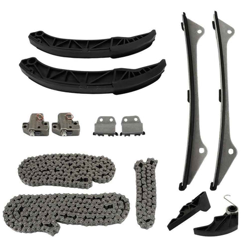 DURAFORCE Timing Chain Kit For Kia Sorento 3.5L 2011-2013 Hyundai Santa Fe 3.3L 2007-2012