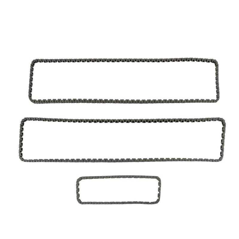 DURAFORCE Timing Chain Kit For Kia Sorento 3.5L 2011-2013 Hyundai Santa Fe 3.3L 2007-2012