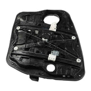 DURAFORCE Door Power Window Regulator Front Left Driver Fit For 13-19 Hyundai Santa Fe XL