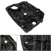 DURAFORCE Door Power Window Regulator Front Left Driver Fit For 13-19 Hyundai Santa Fe XL