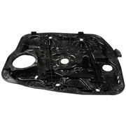 DURAFORCE Door Power Window Regulator Front Left Driver Fit For 13-19 Hyundai Santa Fe XL