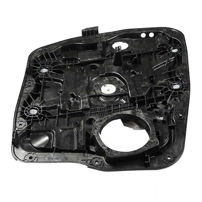 DURAFORCE Door Power Window Regulator Front Left Driver Fit For 13-19 Hyundai Santa Fe XL