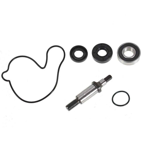 DURAFORCE For Yamaha YFZ 450 Water Pump Repair Kit w/ Shaft Bearing Seals Engine ATV New