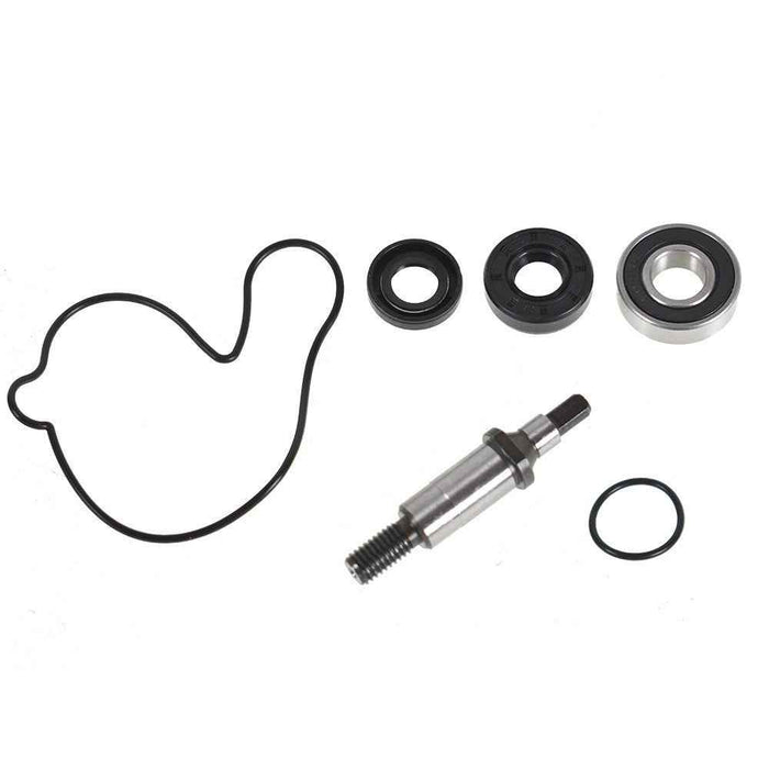 DURAFORCE For Yamaha YFZ 450 Water Pump Repair Kit w/ Shaft Bearing Seals Engine ATV New