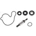 DURAFORCE For Yamaha YFZ 450 Water Pump Repair Kit w/ Shaft Bearing Seals Engine ATV New