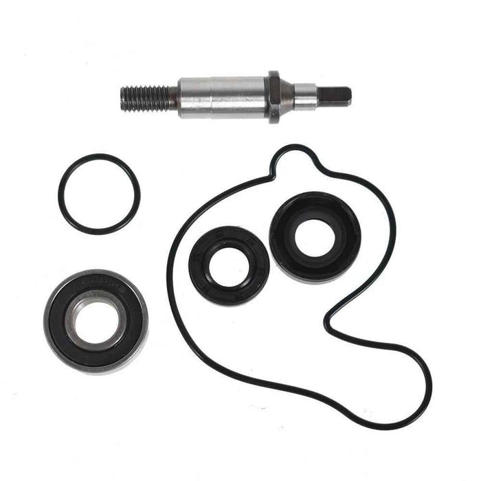 DURAFORCE For Yamaha YFZ 450 Water Pump Repair Kit w/ Shaft Bearing Seals Engine ATV New