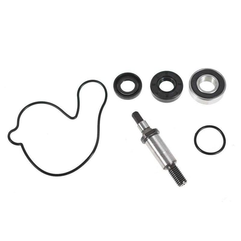 DURAFORCE For Yamaha YFZ 450 Water Pump Repair Kit w/ Shaft Bearing Seals Engine ATV New