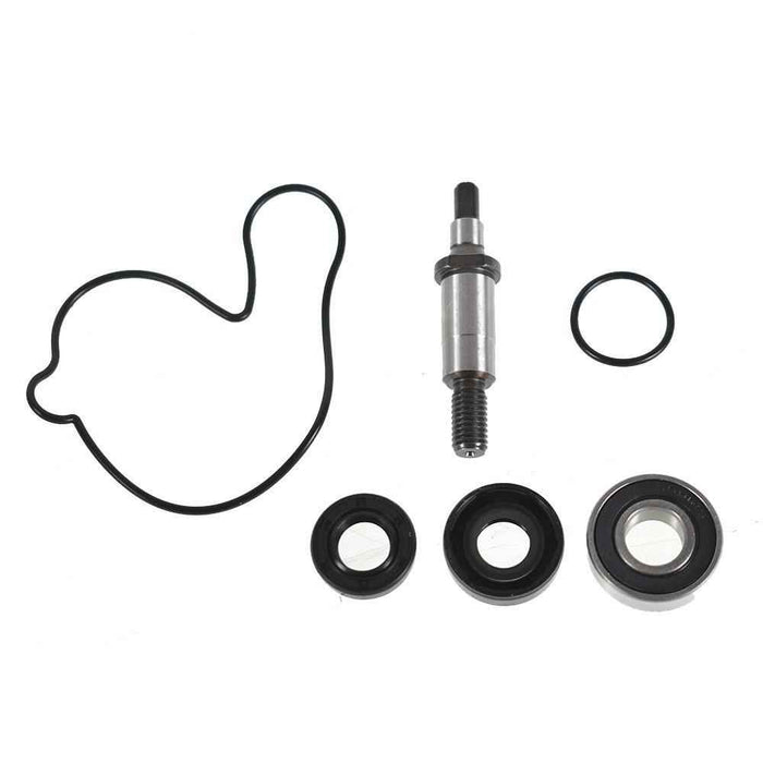 DURAFORCE For Yamaha YFZ 450 Water Pump Repair Kit w/ Shaft Bearing Seals Engine ATV New