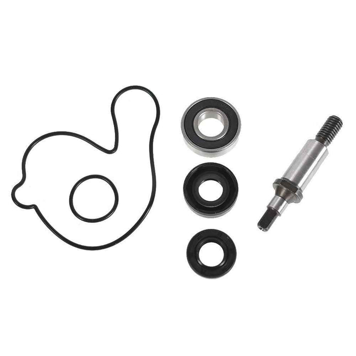 DURAFORCE For Yamaha YFZ 450 Water Pump Repair Kit w/ Shaft Bearing Seals Engine ATV New