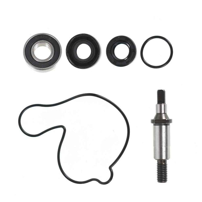 DURAFORCE For Yamaha YFZ 450 Water Pump Repair Kit w/ Shaft Bearing Seals Engine ATV New
