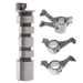 DURAFORCE For Polaris Sportsman 500 4x4 HO 1995-2012 Cam Shaft Camshaft & Rocker Arm Set