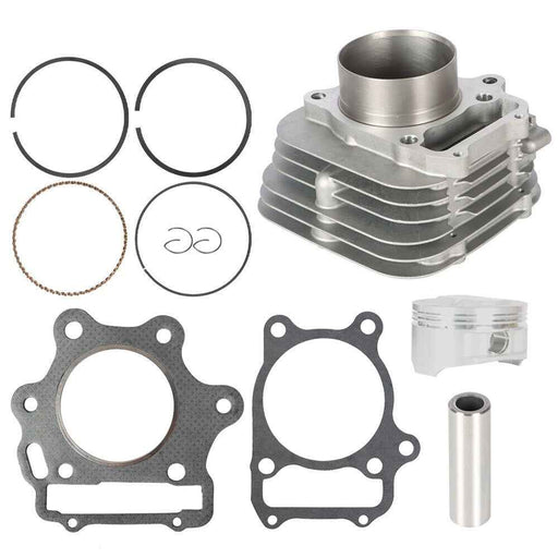 DURAFORCE Cylinder Piston Gasket Kit For Honda Sportrax 300 TRX300EX 2x4 1993-2008 New