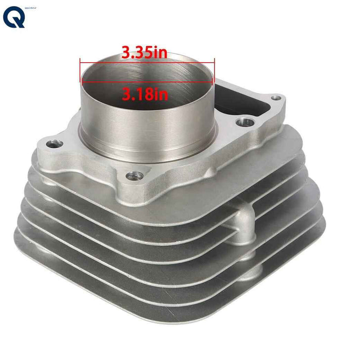 DURAFORCE Cylinder Piston Gasket Kit For Honda Sportrax 300 TRX300EX 2x4 1993-2008 New